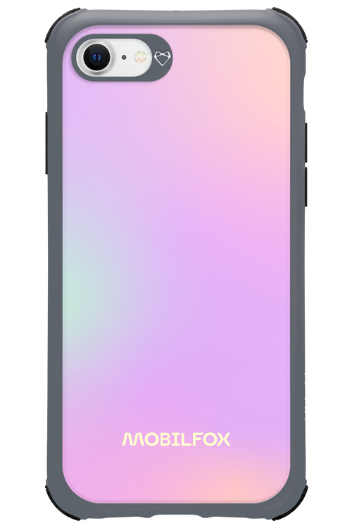 Pastel Violet 2.0 - Apple iPhone 7