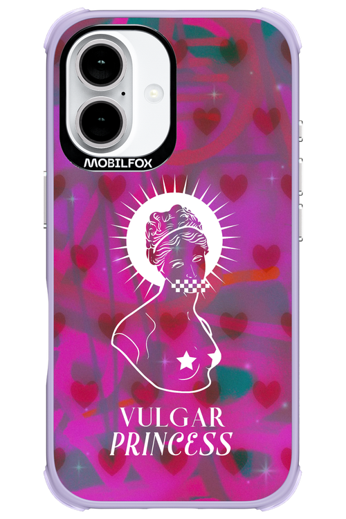 Vulgar Princess - Apple iPhone 16