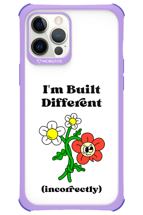 Incorrect 2.0 - Apple iPhone 12 Pro Max