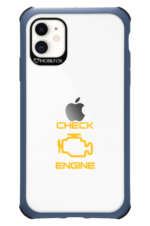 Check Engine - Apple iPhone 11