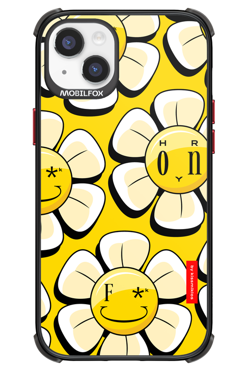 Horny Flowers 2.0 - Apple iPhone 14 Plus