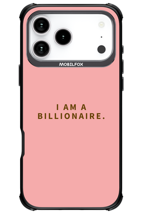 Billionaire - Apple iPhone 17 Pro Max