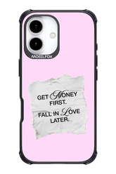 Money First - Apple iPhone 17