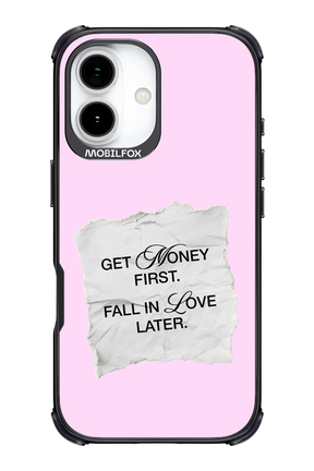Money First - Apple iPhone 17