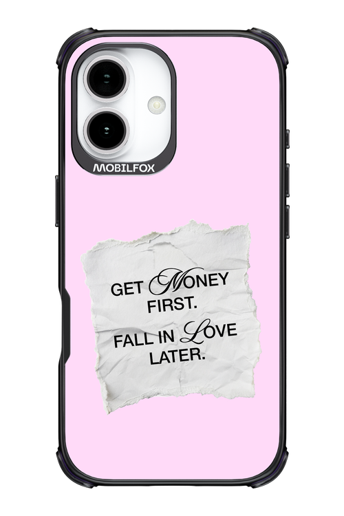 Money First - Apple iPhone 17