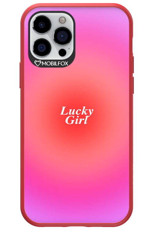 LuckyGirl - Apple iPhone 12 Pro