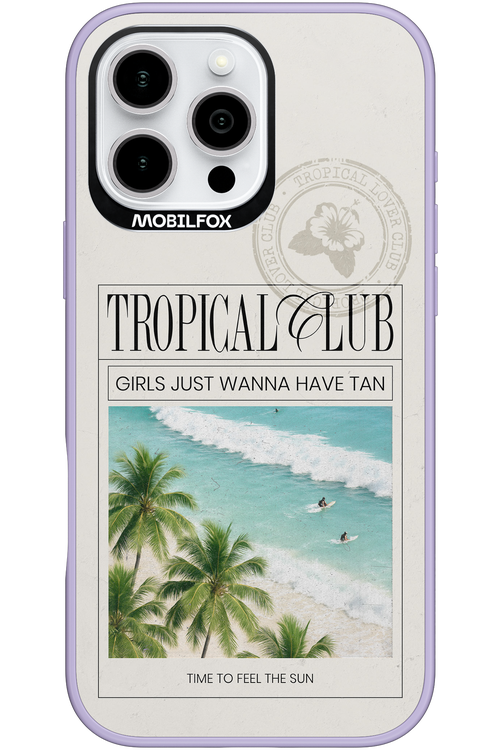 Tan Girl - Apple iPhone 16 Pro Max