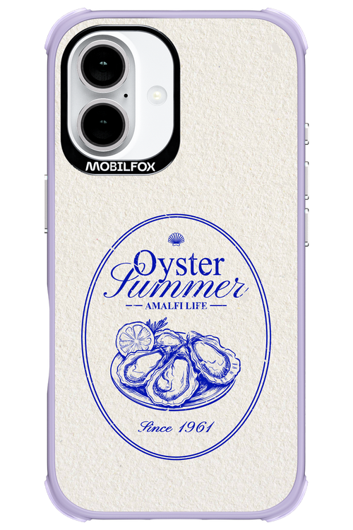 Oyster Summer - Apple iPhone 16
