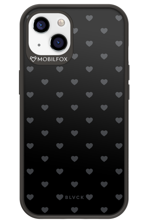 BLVCK HEARTS - Apple iPhone 13