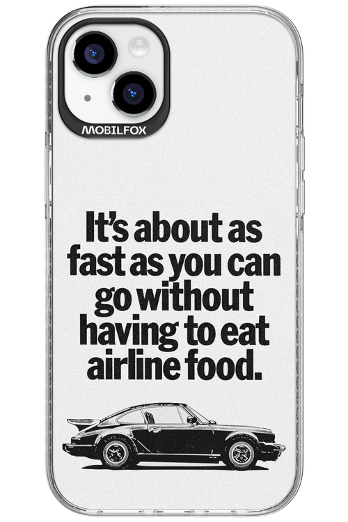 Retro Car II 2.0 - Apple iPhone 15 Plus