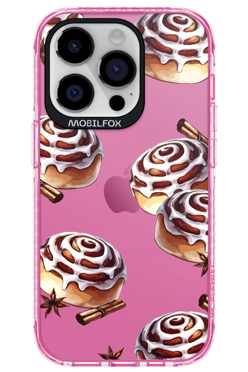 Spicy Cinnamon - Apple iPhone 14 Pro