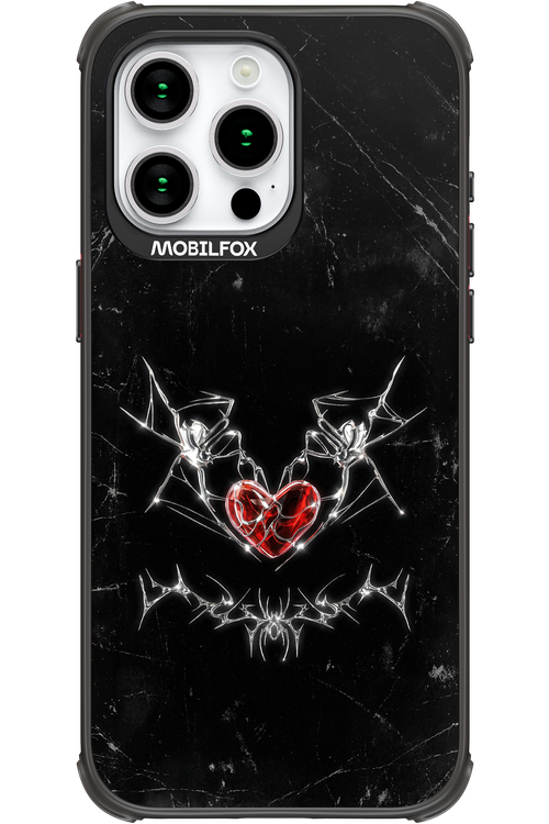 Blind Heart 2.0 - Apple iPhone 15 Pro Max