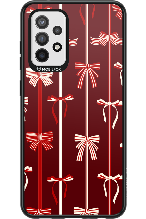 Holiday Bow - Samsung Galaxy A72