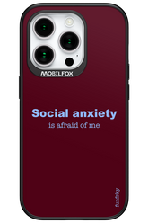 Bold & Anxious - Apple iPhone 15 Pro