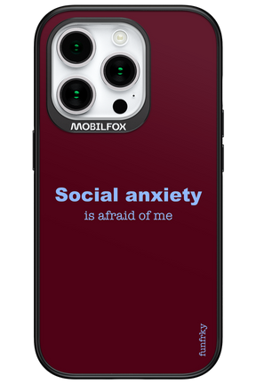 Bold & Anxious - Apple iPhone 15 Pro