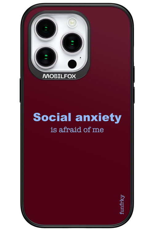 Bold & Anxious - Apple iPhone 15 Pro