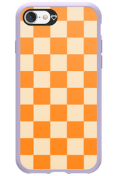 Vanilla & Pumpkin - Apple iPhone 8