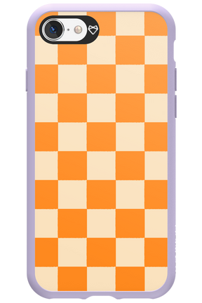 Vanilla & Pumpkin - Apple iPhone 8