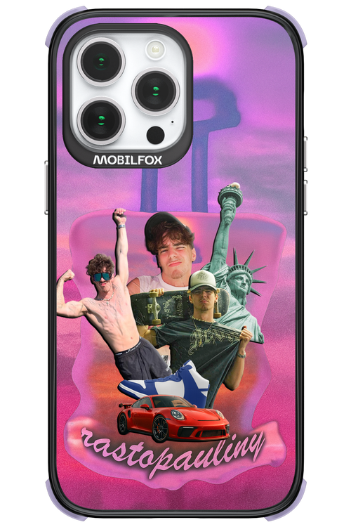 Urban Rockstar 2.0 - Apple iPhone 14 Pro Max