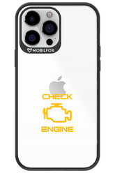 Check Engine - Apple iPhone 13 Pro Max