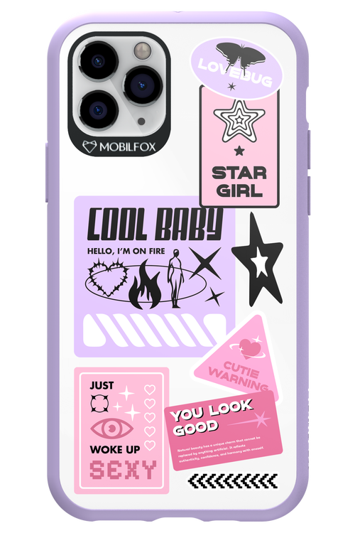 Sticky - Apple iPhone 11 Pro