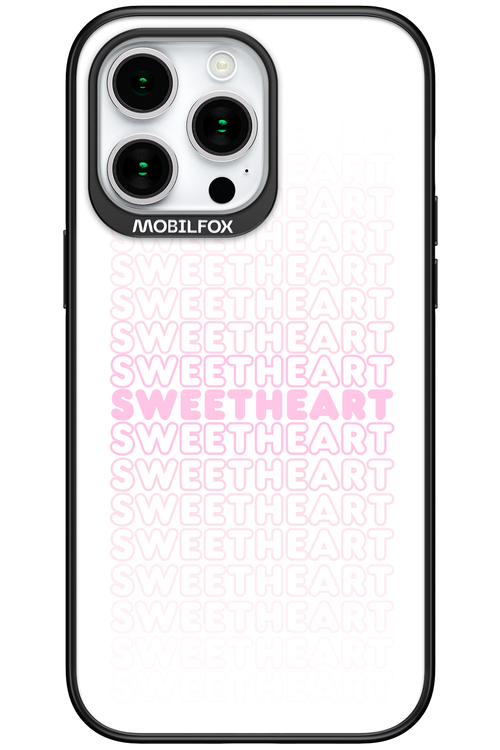 Sweetheart Pink - Apple iPhone 15 Pro Max