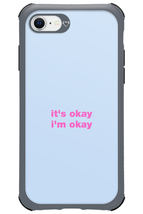 It_s Okay - Apple iPhone 8