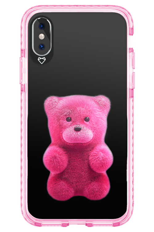 Pinky Bear - Apple iPhone XS