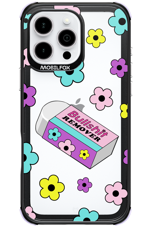 Bullsh_t Eraser - Apple iPhone 16 Pro Max