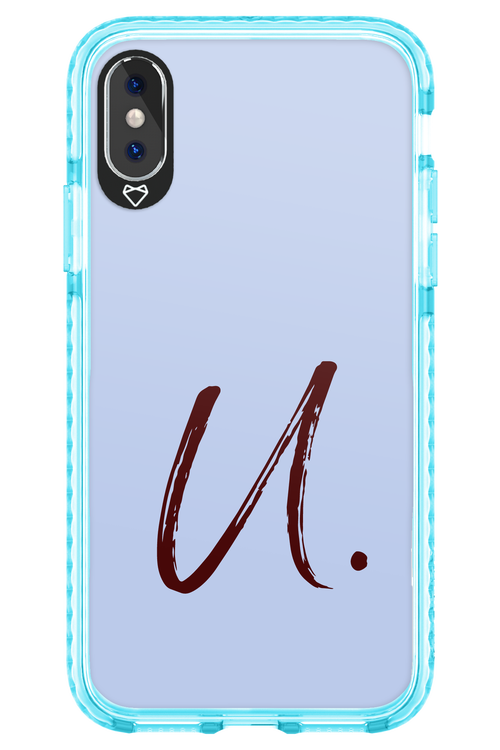 (Jellyfish Presso) U 2.0 - Apple iPhone XS