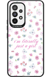 Just a girl pink 2.0 - Samsung Galaxy A53