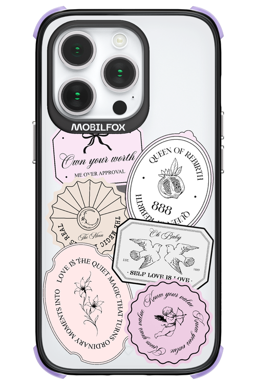 Worthy Girl 2.0 - Apple iPhone 14 Pro