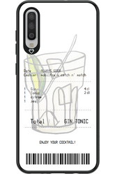 gin tonic - Samsung Galaxy A70