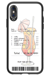 sex on the beach cocktail - Apple iPhone XS