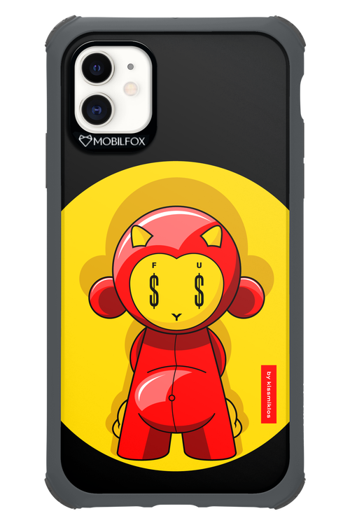 Fussy 2.0 - Apple iPhone 11
