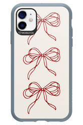 Bows - Apple iPhone 11