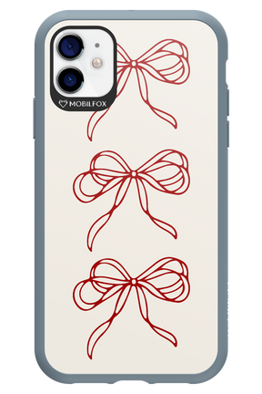 Bows - Apple iPhone 11
