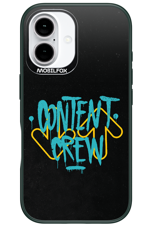 CC BLACK 2.0 - Apple iPhone 16