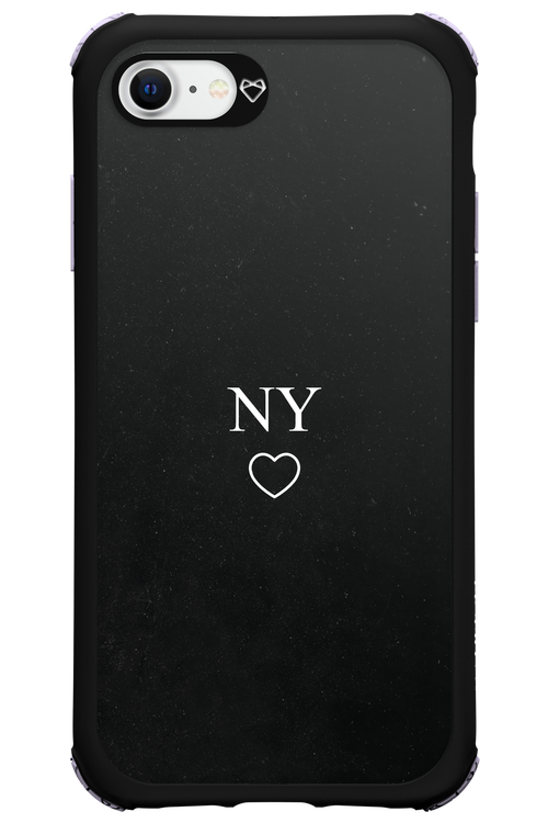 NY Black 2.0 - Apple iPhone 7