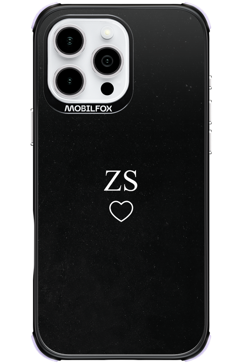 ZS Black 2.0 - Apple iPhone 16 Pro Max