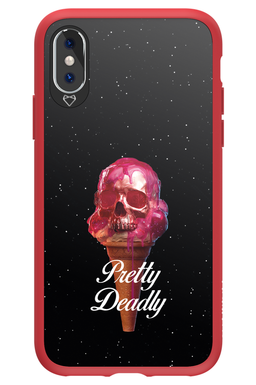 Pretty Deadly - Apple iPhone X