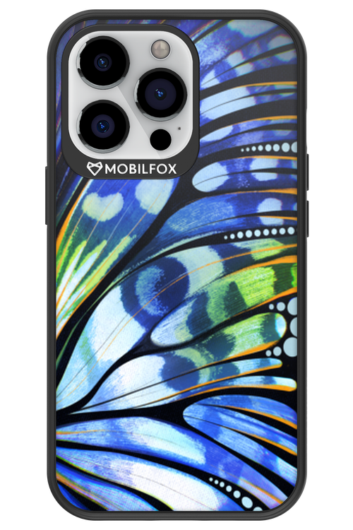 Turquoise Wing 2.0 - Apple iPhone 13 Pro
