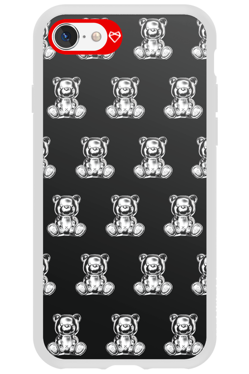 Dollar Bear Pattern - Apple iPhone SE 2022