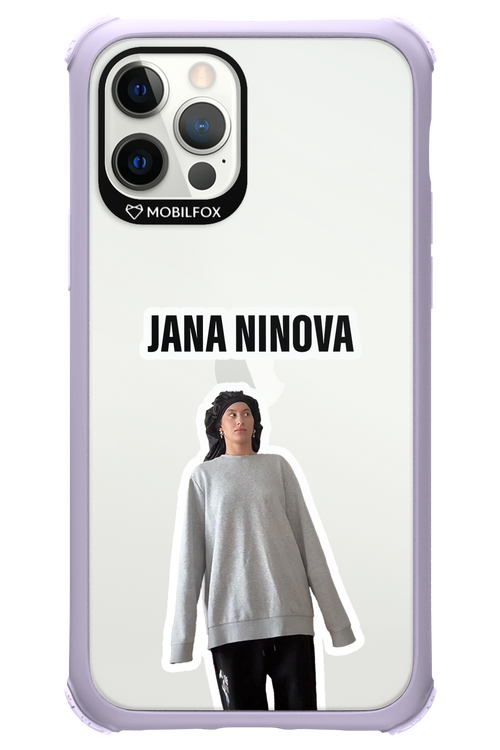 Jana Ninova Mirror - Apple iPhone 12 Pro