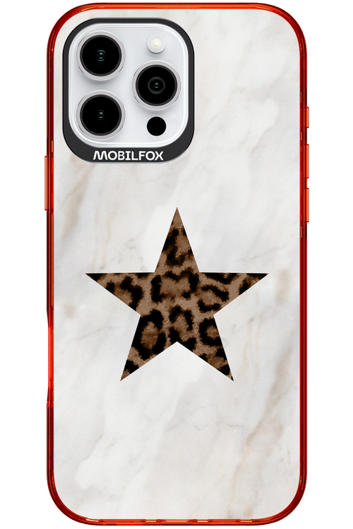 Marbel Star - Apple iPhone 16 Pro Max