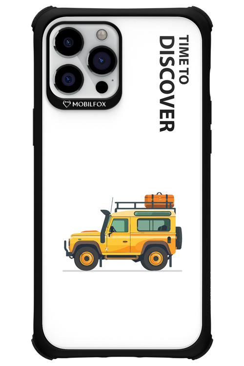 Off-Road Explorer - Apple iPhone 12 Pro Max