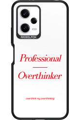 Pro Overthinker - Xiaomi Redmi Note 12 5G