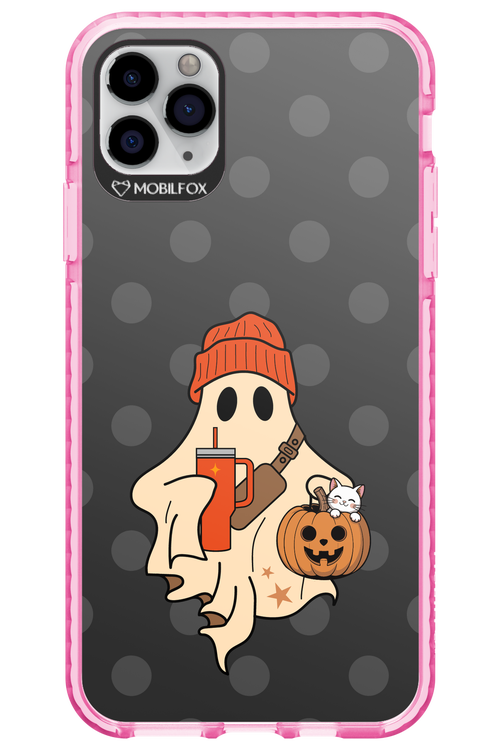 Ghost Girl - Apple iPhone 11 Pro Max