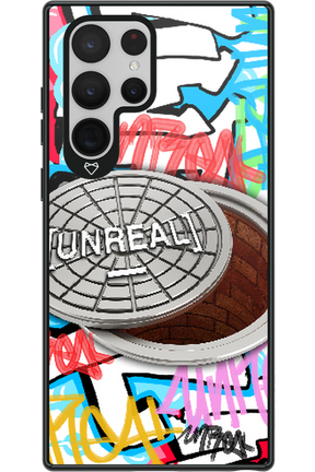 HULE - Samsung Galaxy S22 Ultra