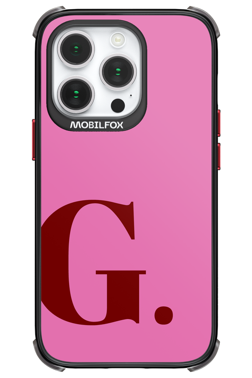 G (Sorbet) 2.0 - Apple iPhone 14 Pro
